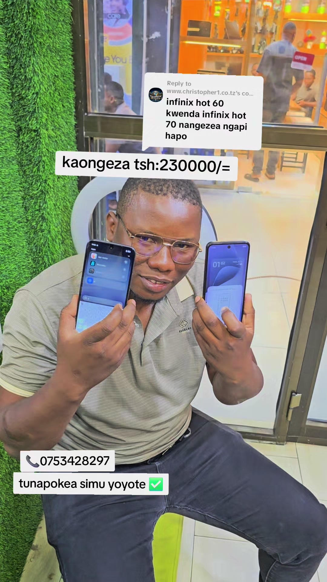 @Simu_Original_Tanzania