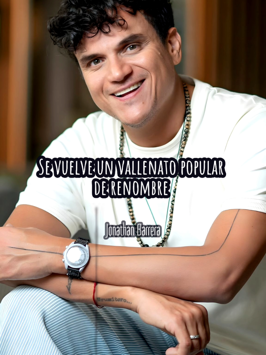 @Jonathan Barrera