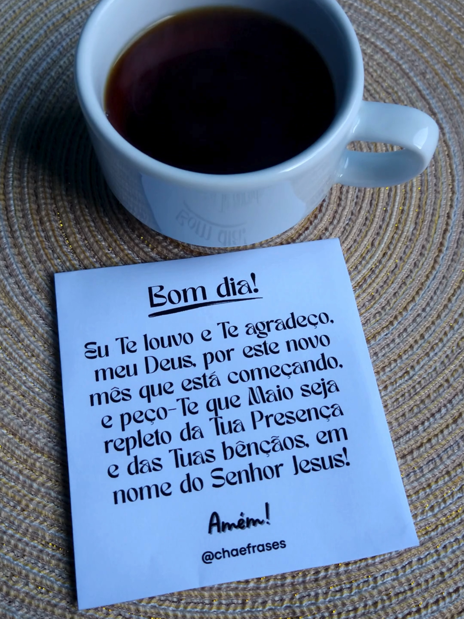 @Ch&aacute; & Frases