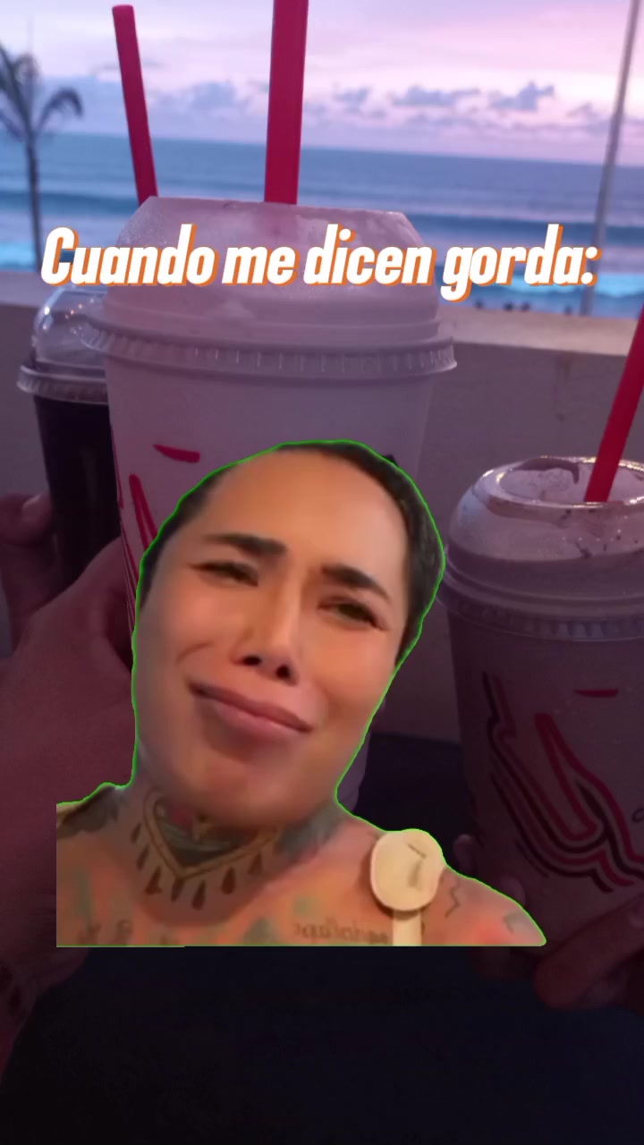 @️Blanca goga