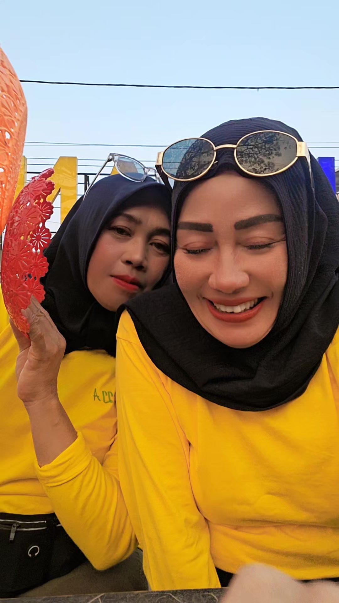 @Hj Rusnah