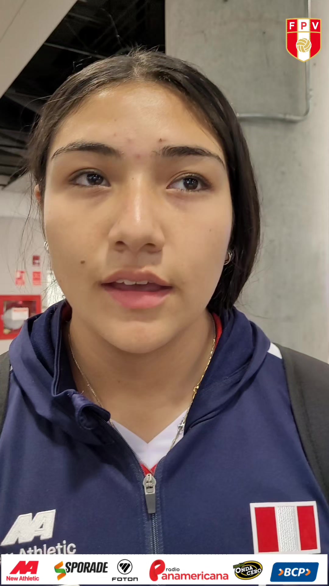 @Federaci&oacute;n Peruana de V&oacute;leibol