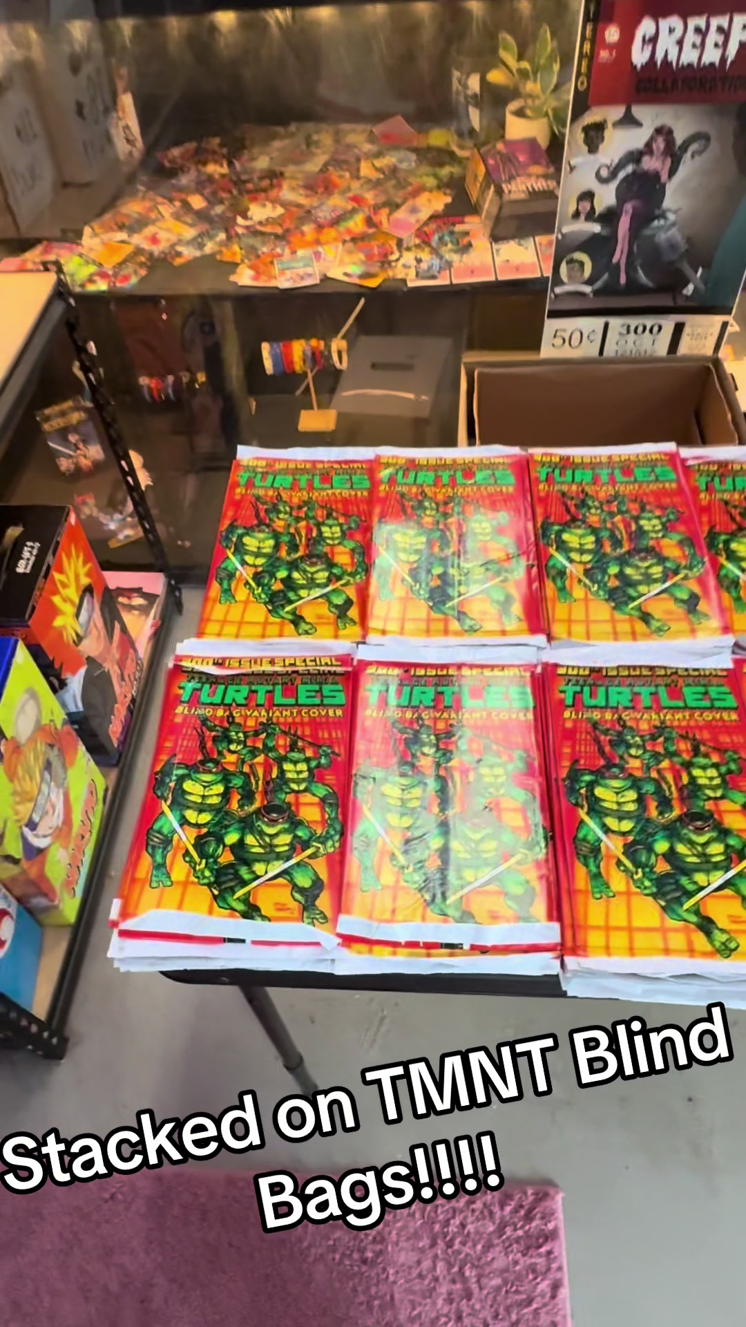 @Black Cat Comics Jax