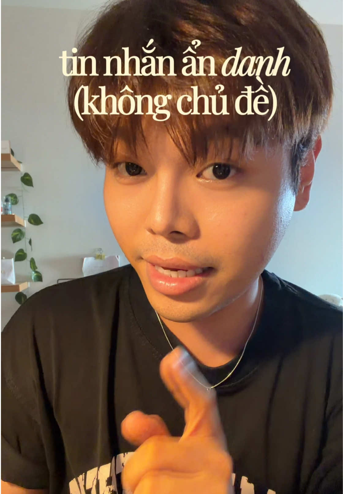 @Một chiếc &ocirc;m nhỏ ch&iacute;u