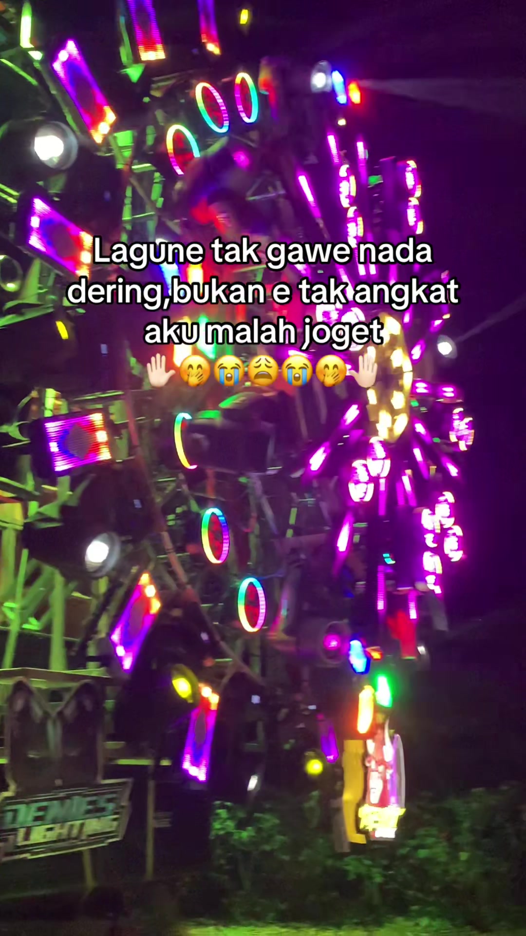 @Hanya konten