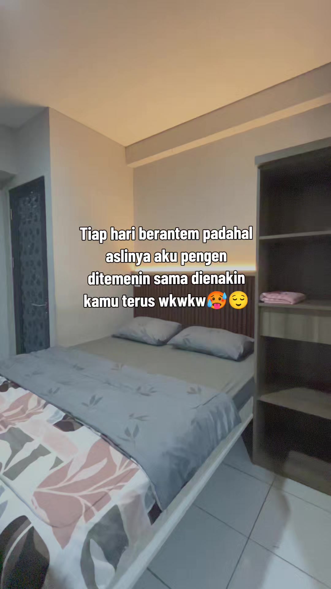 @Ans room