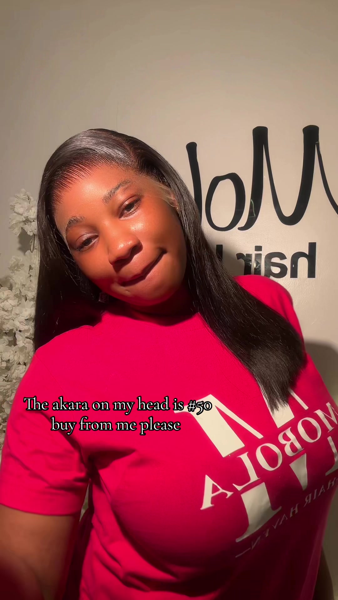 @Lagos island hairstylist