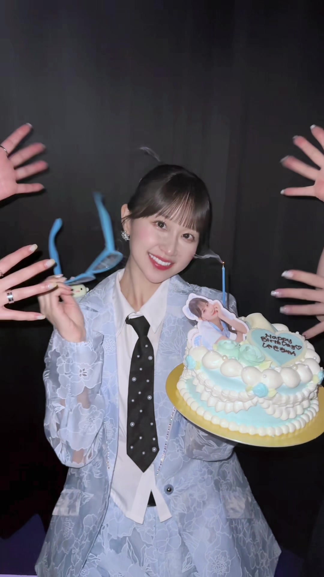 @八木沙季