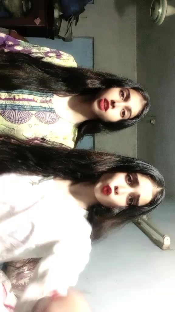 @attitude girls 777 😎🔥