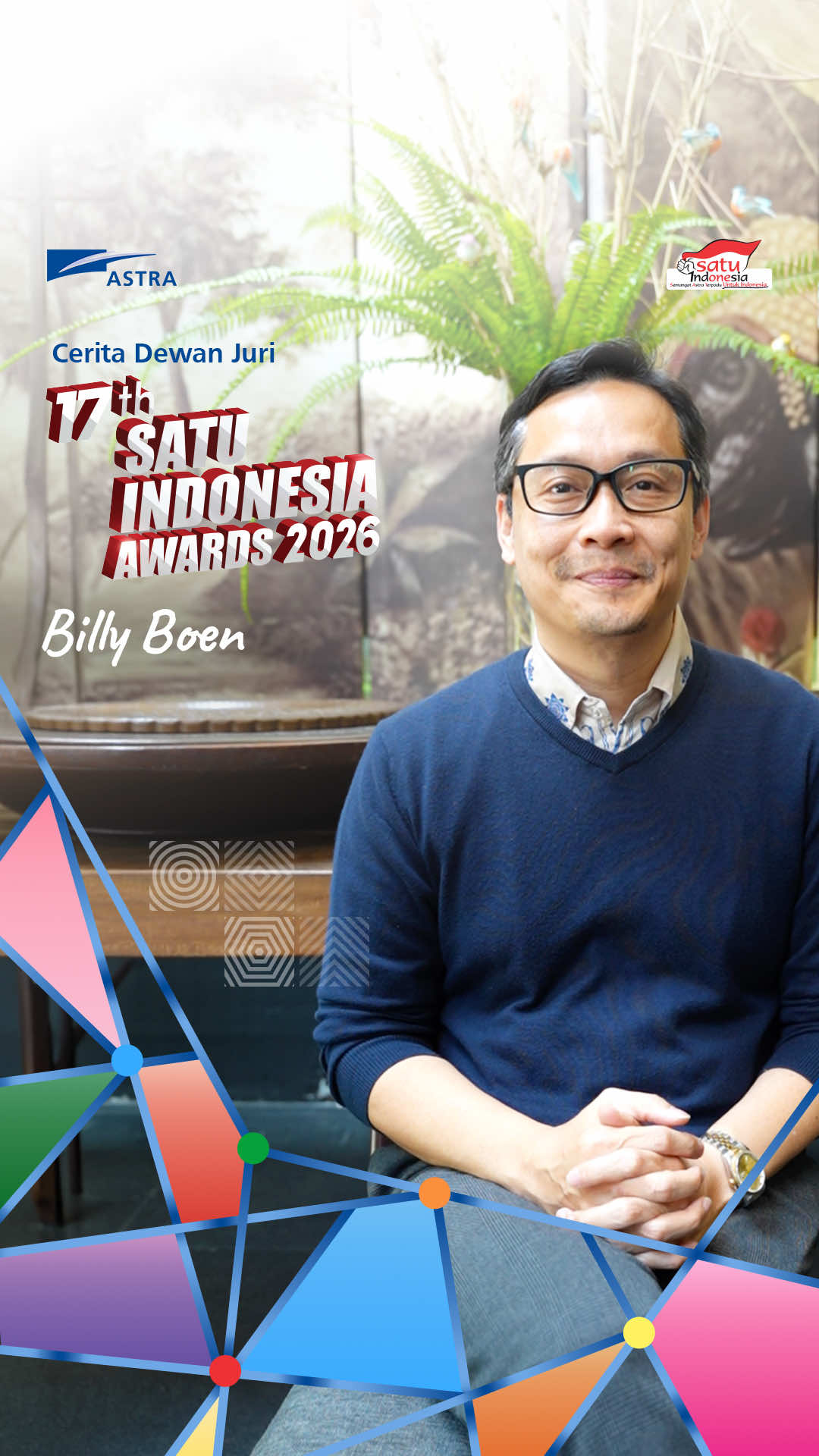 @SATU Indonesia - Astra