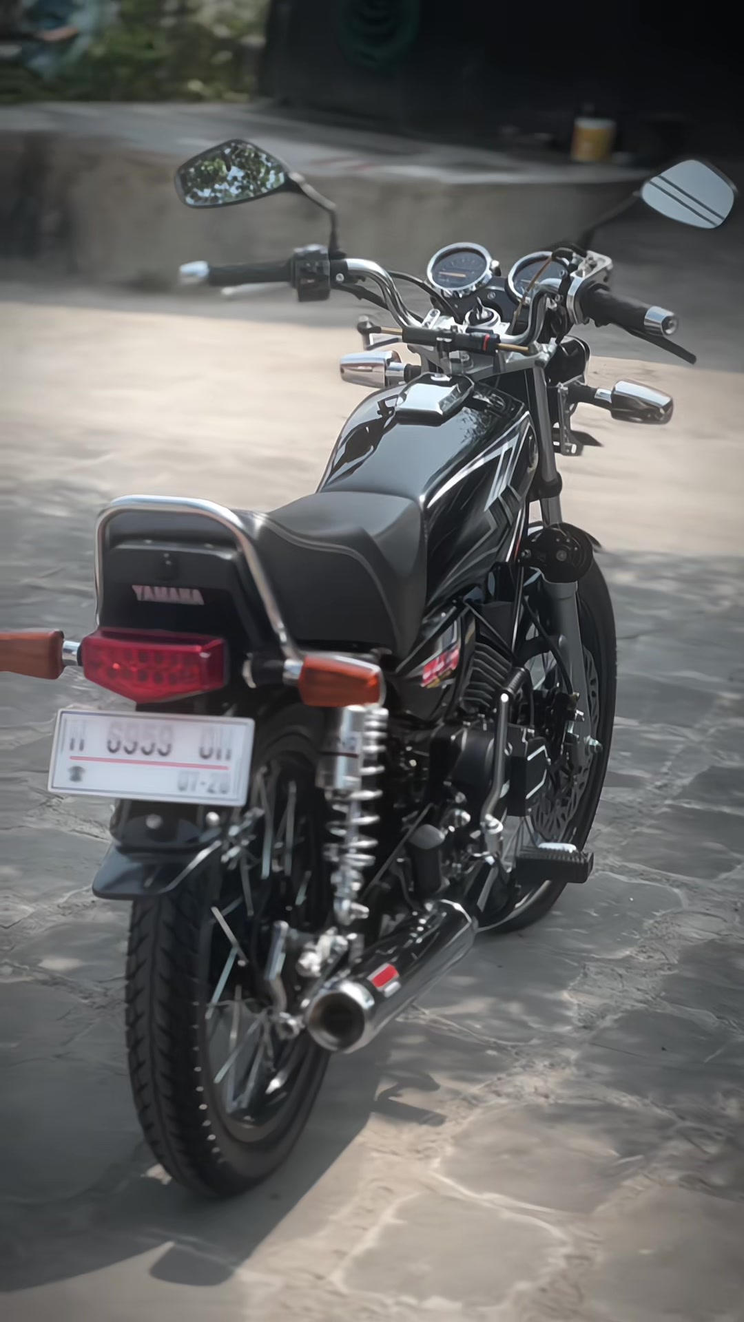 @MRM GARAGE MAGELANG