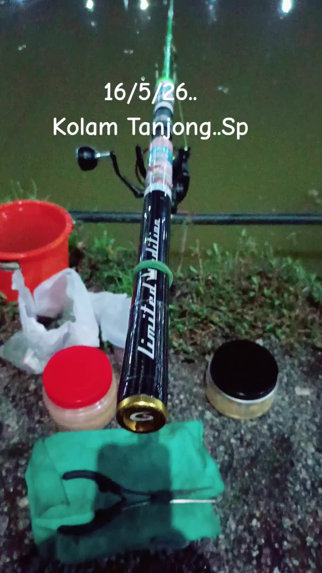 @PakDin Besi.