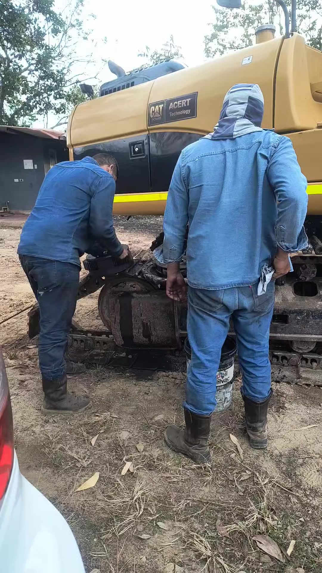 @&iexcl;Hey M&aacute;quinas!🚜⚙️🔧🩺