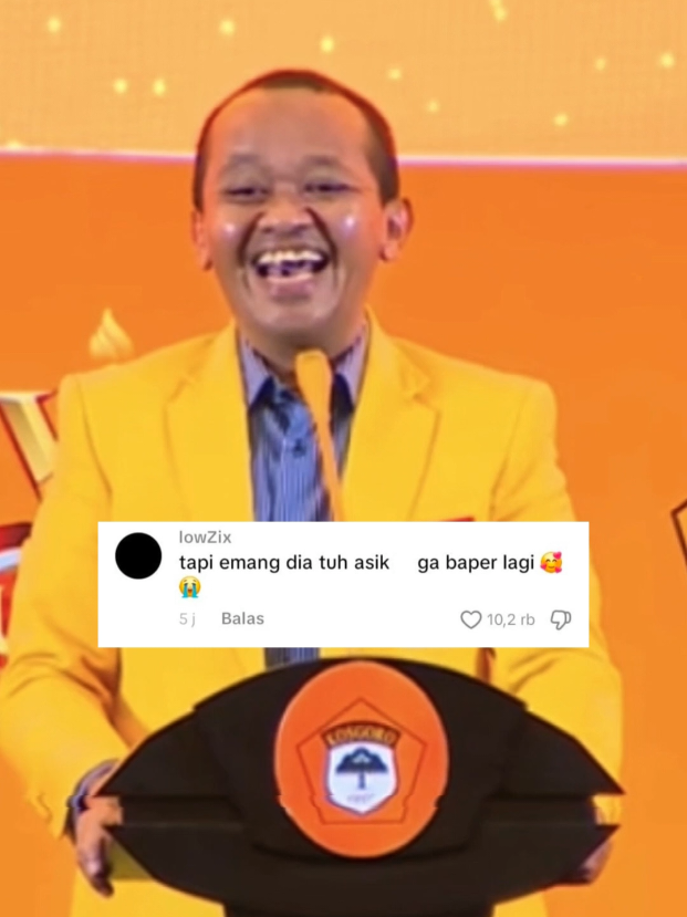 @Kanda Bahlil Fanbase