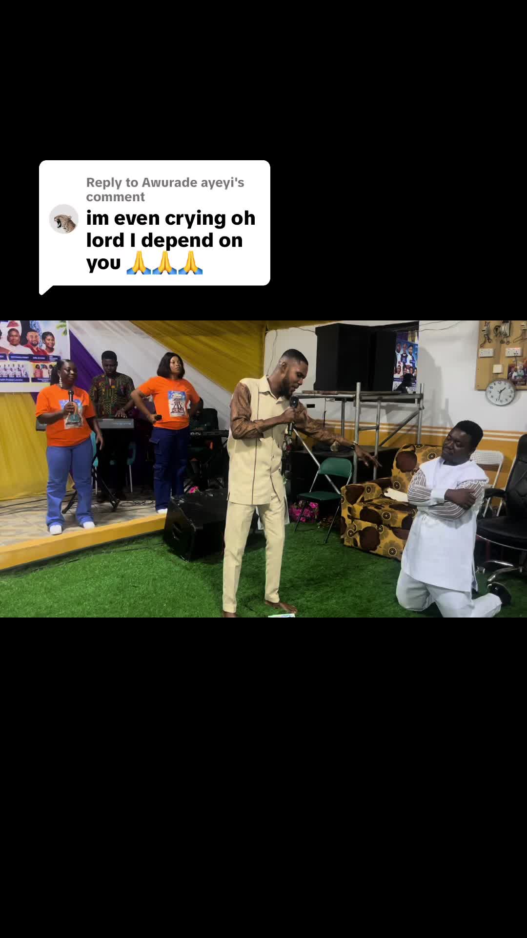 @Minister Simon The Spirit Son