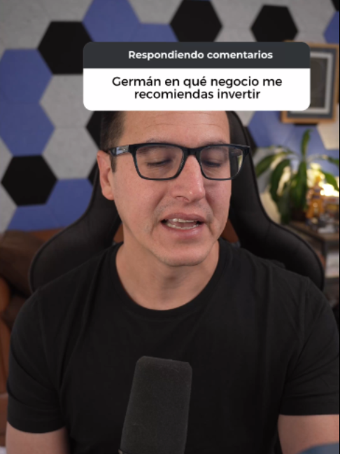 @Germ&aacute;n Meneses | Negocios ☕️