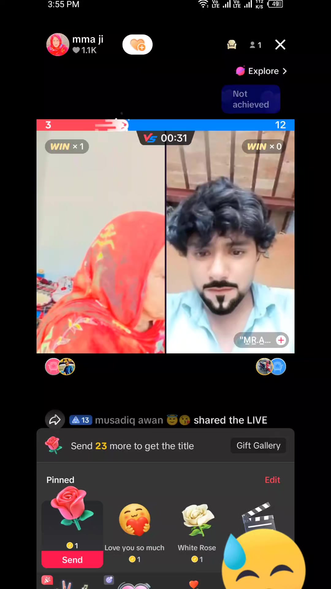@musadiq awan ๐๐