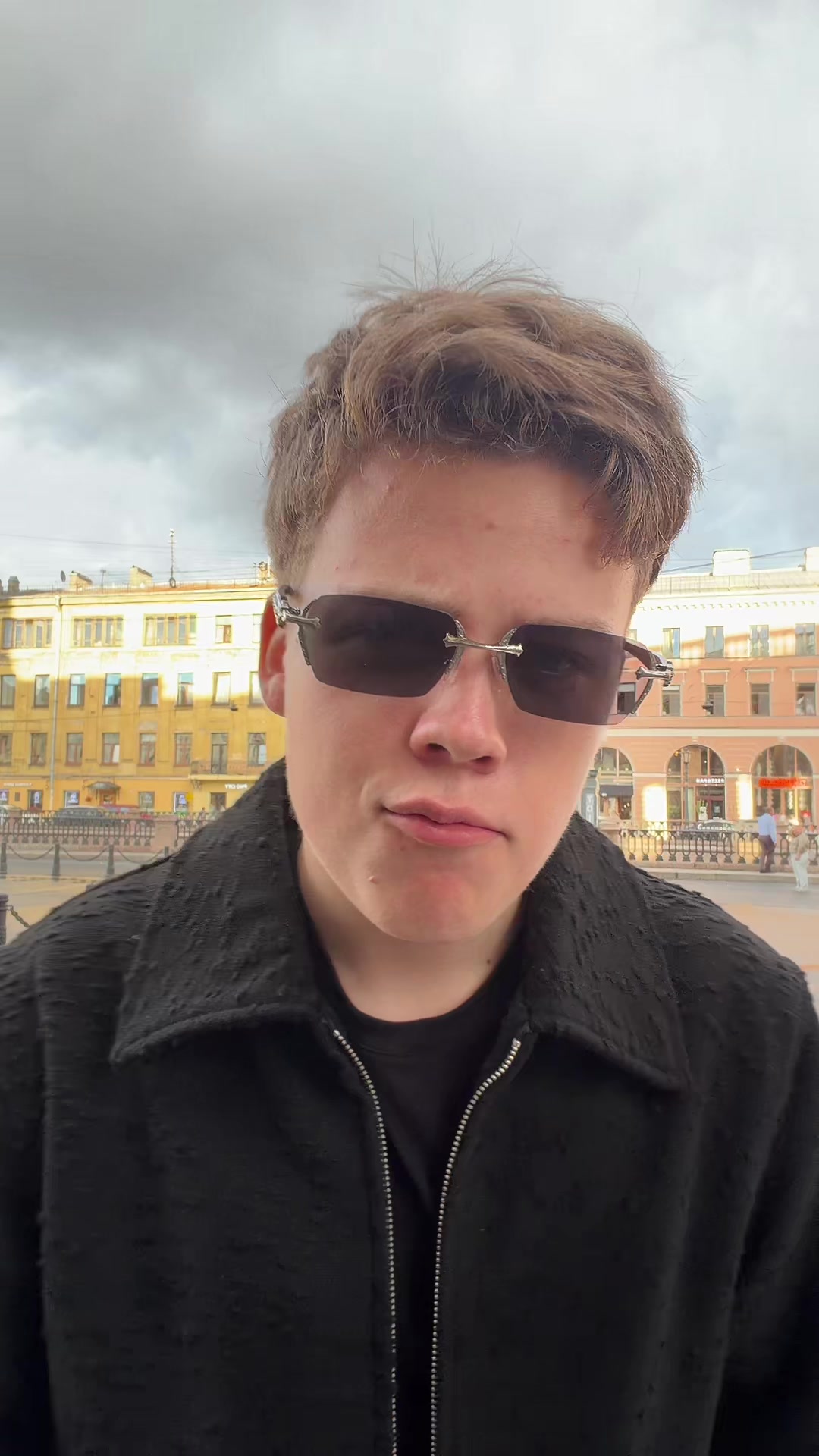 @серёжка