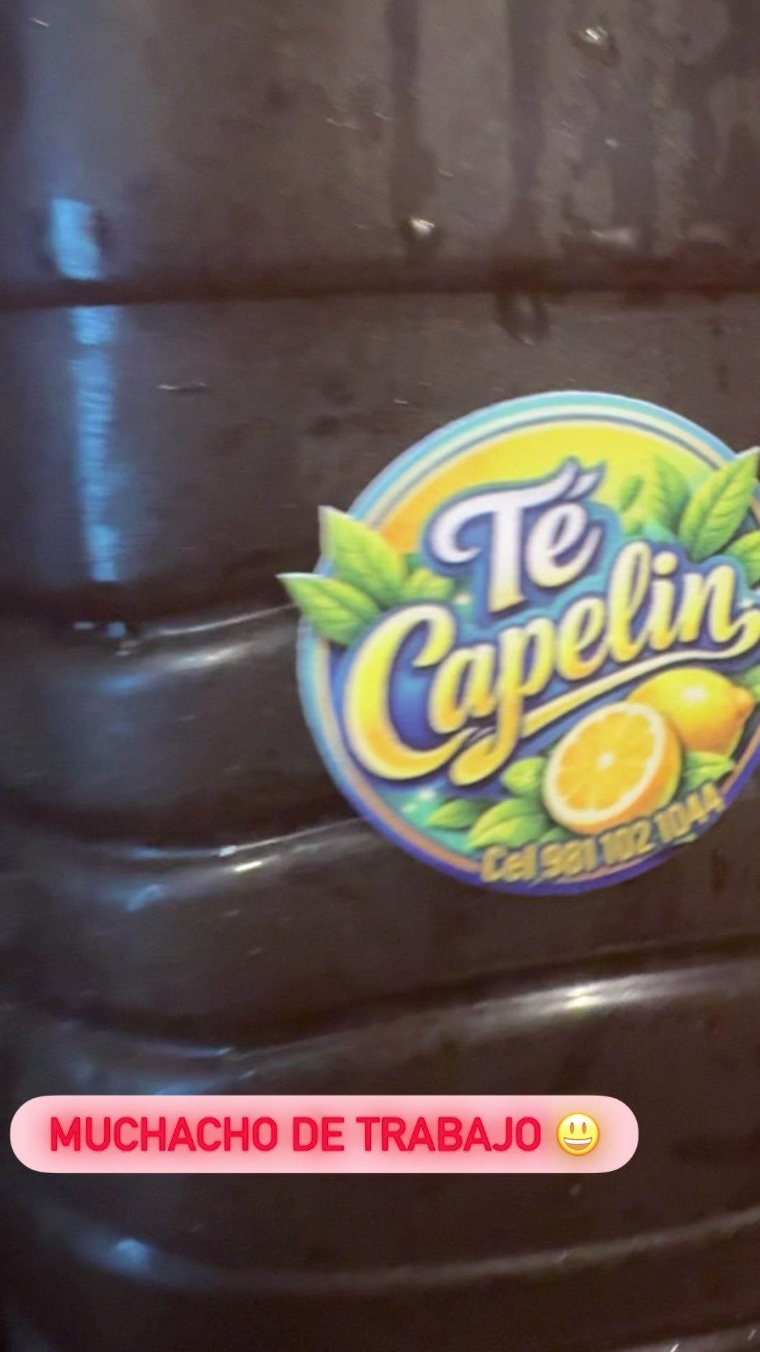 @Fernando Capelin