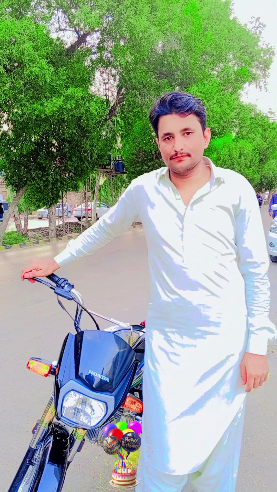 @باغی سمیجا حق سردار
