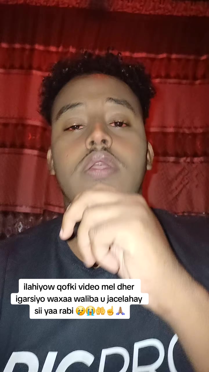 @Wiilka Xanuunka Lagu Nacay 😭