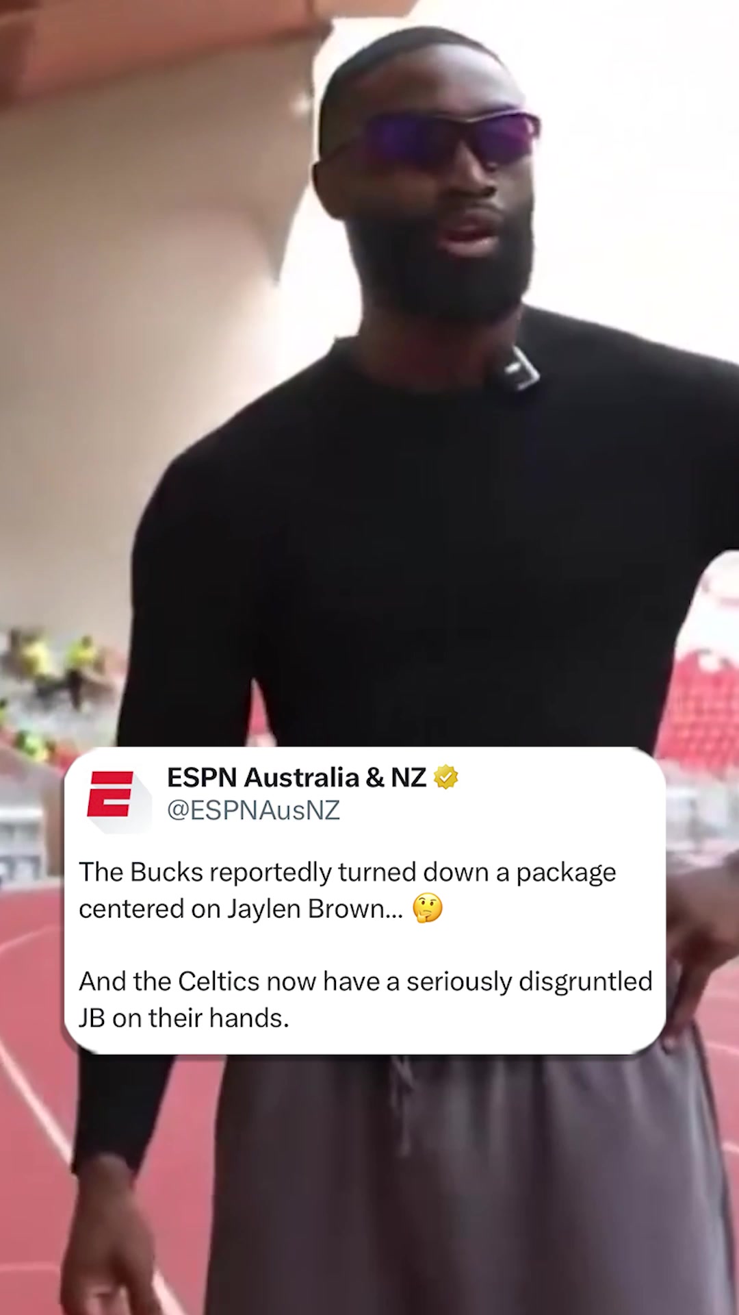 @ESPN Australia/NZ