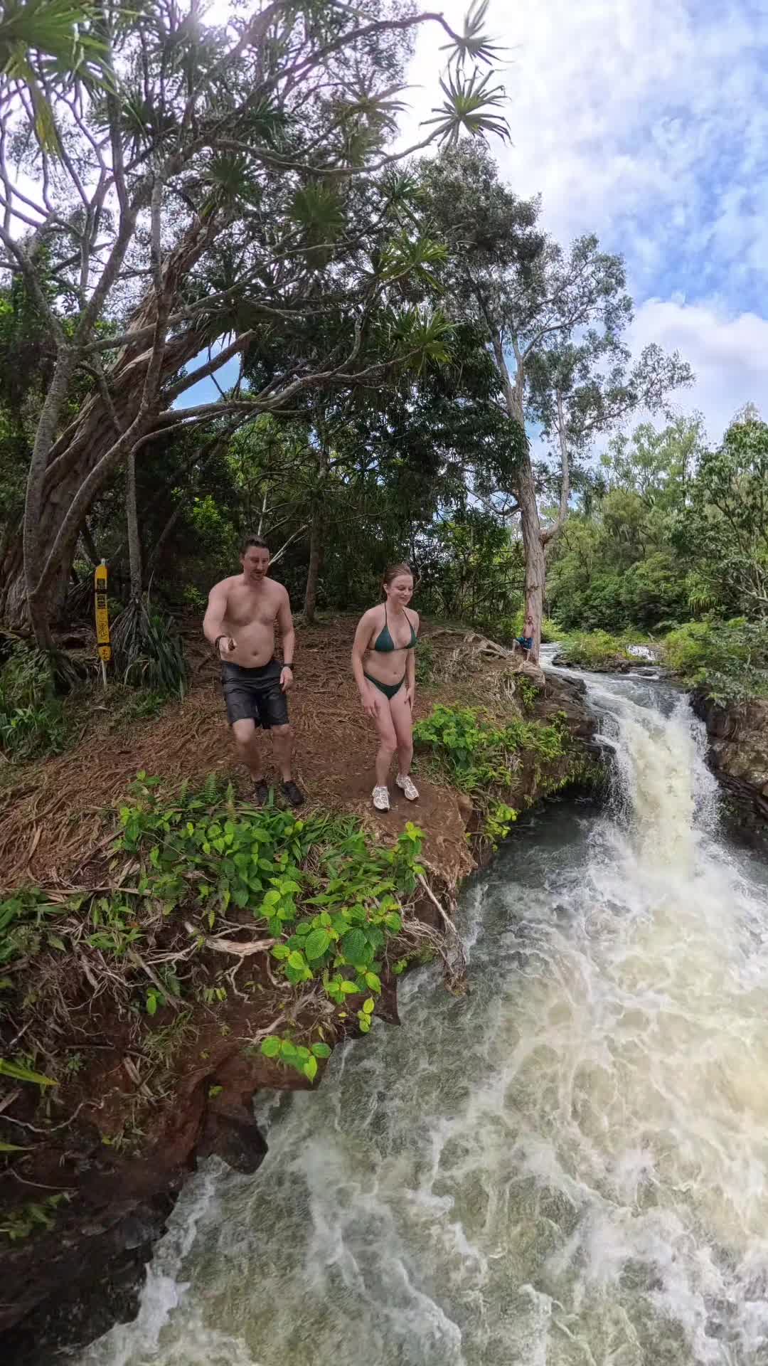 @Hike Maui