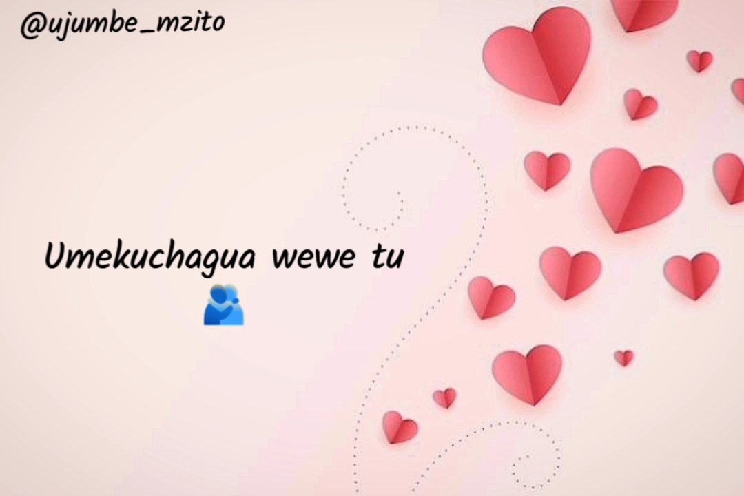 @Mr. ujumbe_mzito