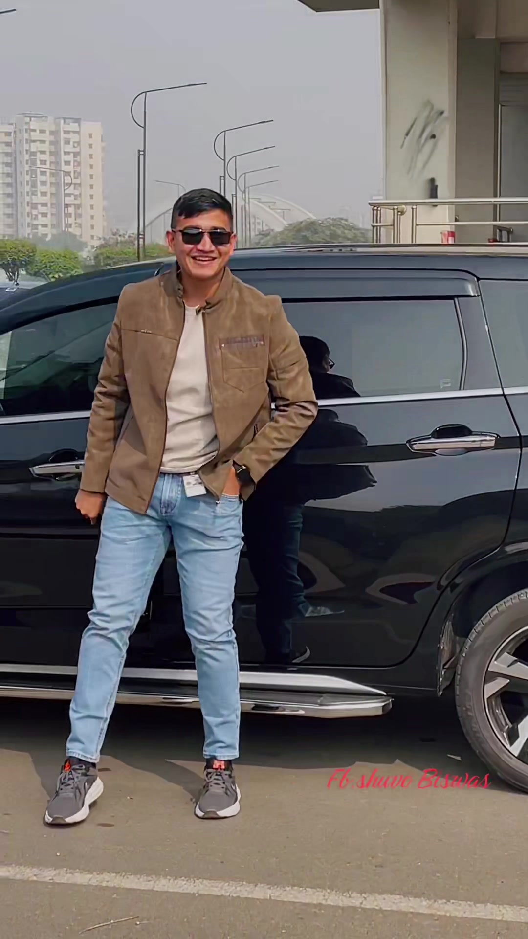 @SHUVO BISWAS đŽâī¸