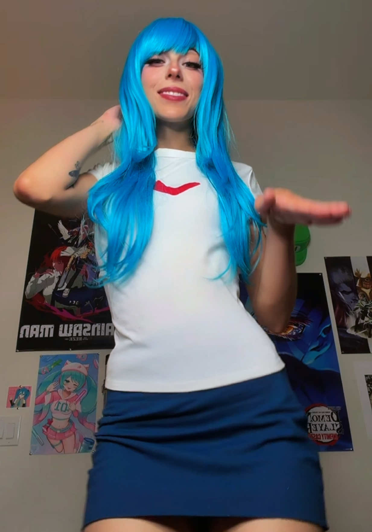 @૮₍´˶• . • ⑅ ₎ა lana lou