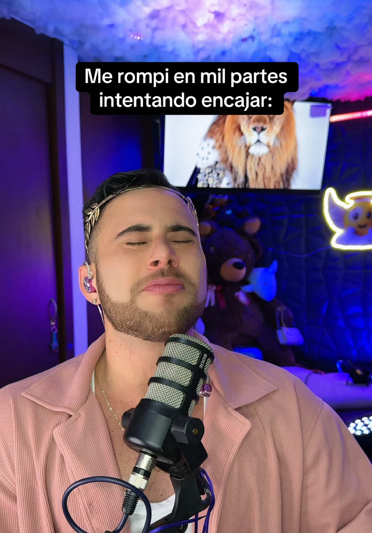 @&Aacute;𝐍𝐆𝐄𝐋 𝐓𝐕 ♔ 😇💜