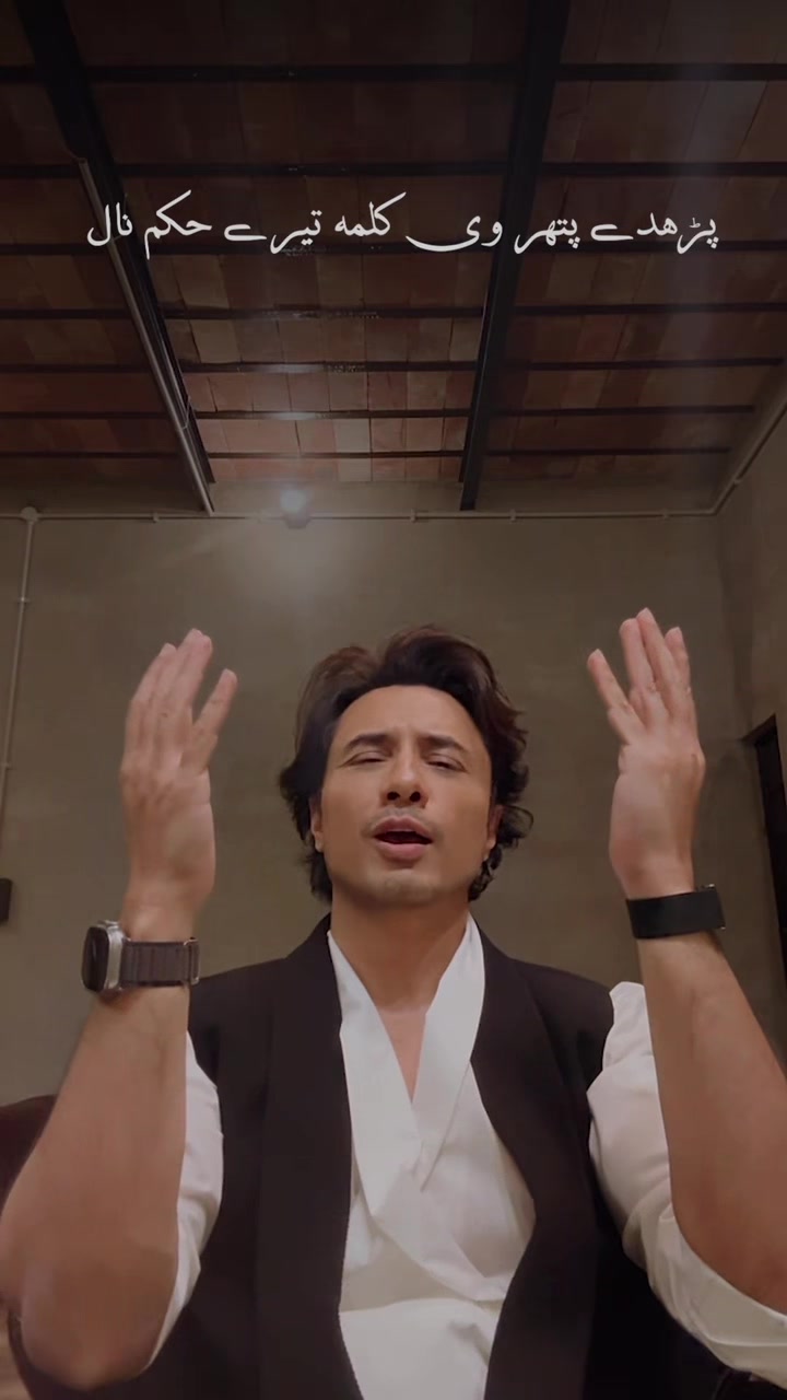 @Ali Zafar