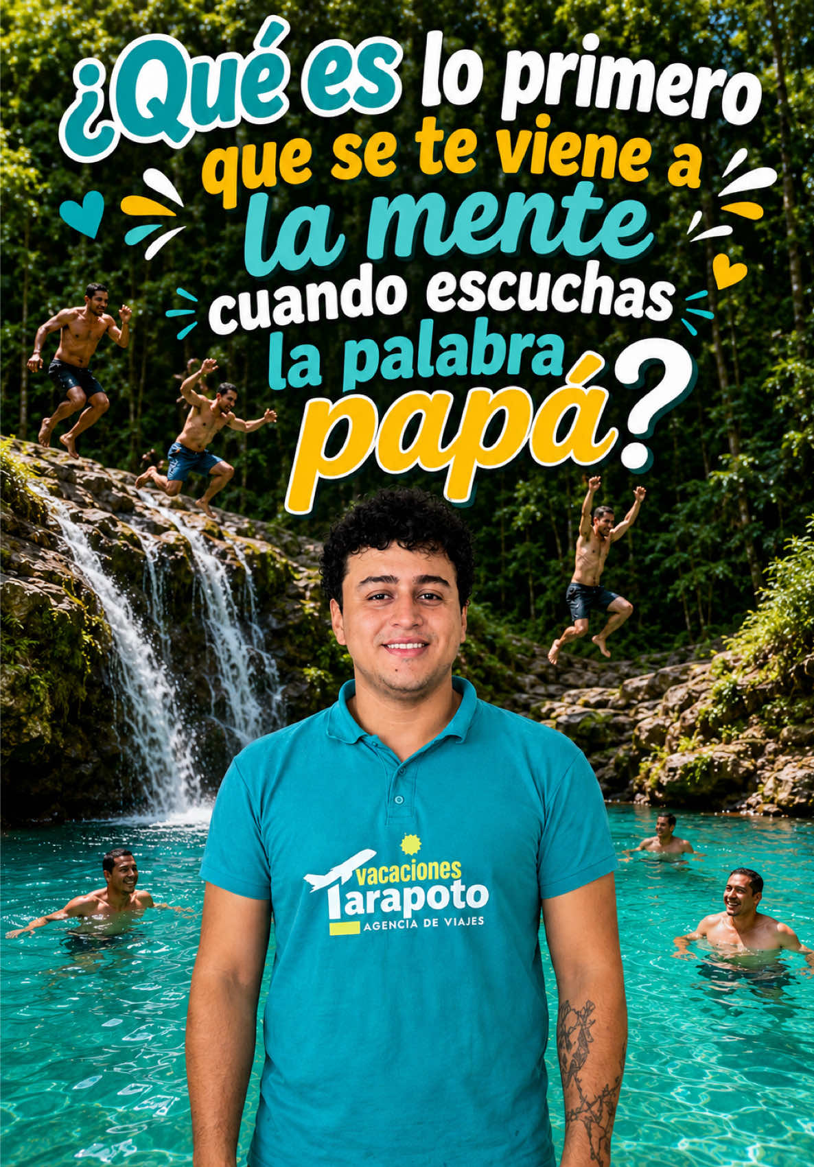 @VACACIONES EN TARAPOTO