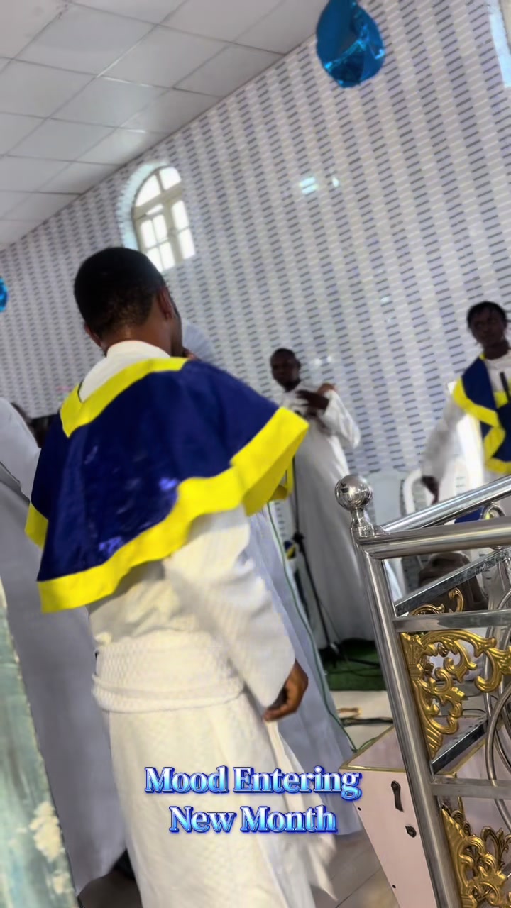 @CCC IleriOluwa Kiiye Cathedral