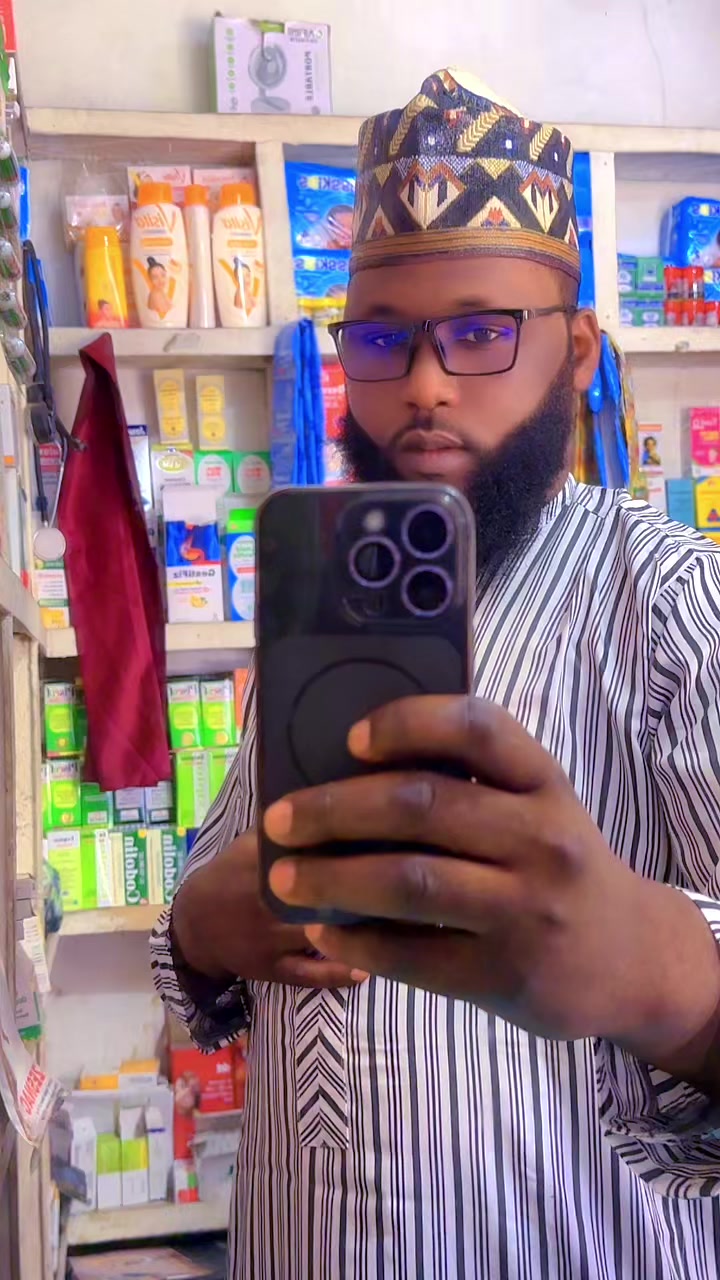 @DR. HABEEB SHEHU SKY