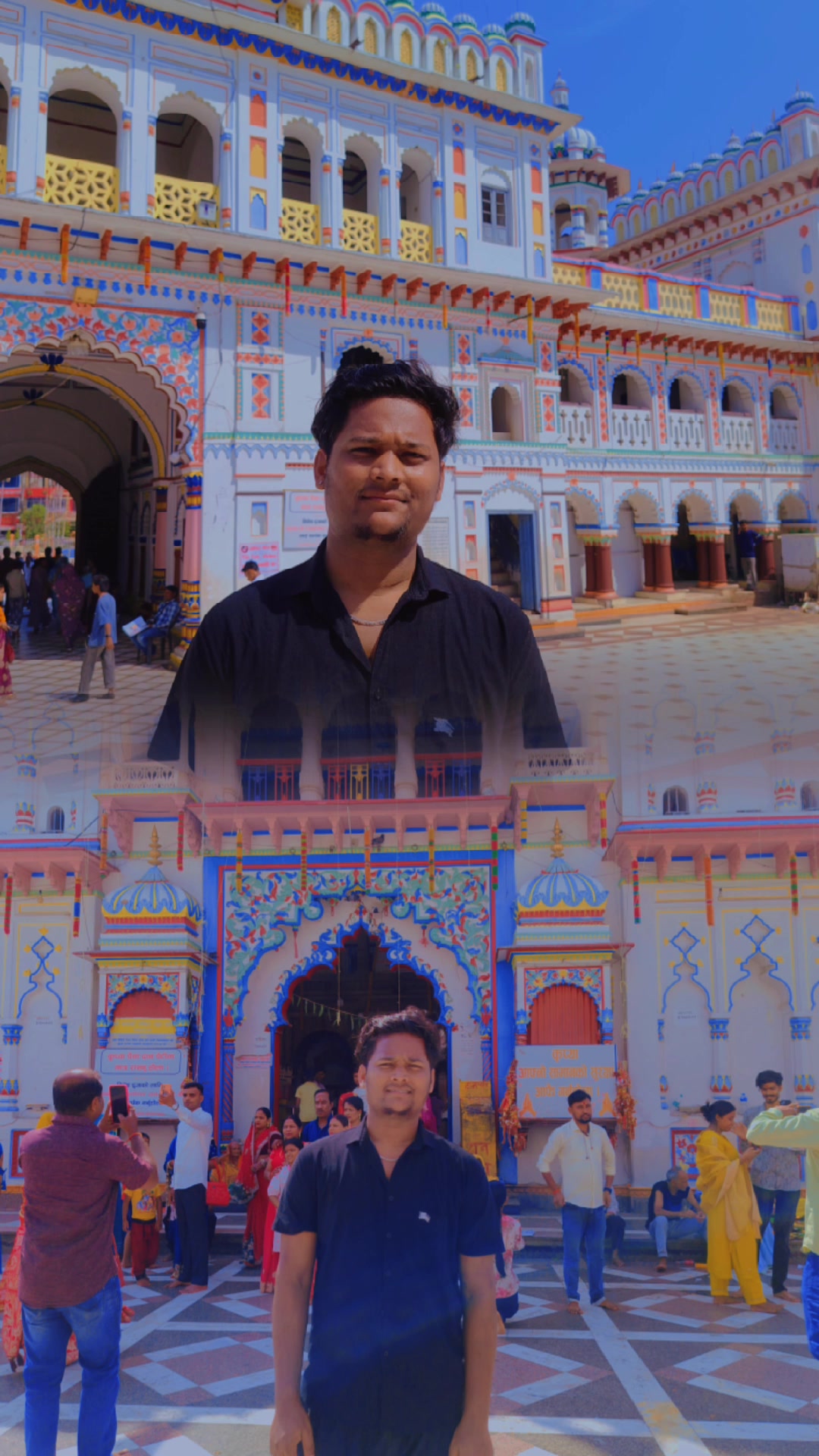 @❣️🫅Bharath 🤝 prativa👰❣️