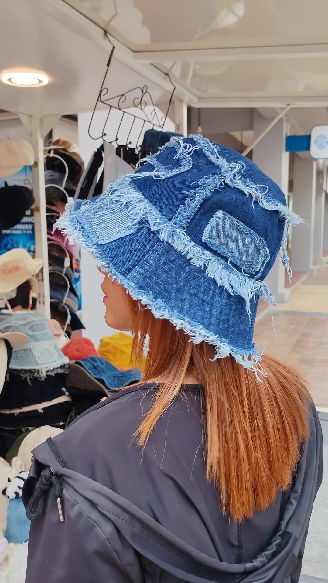 @Pretty Hat