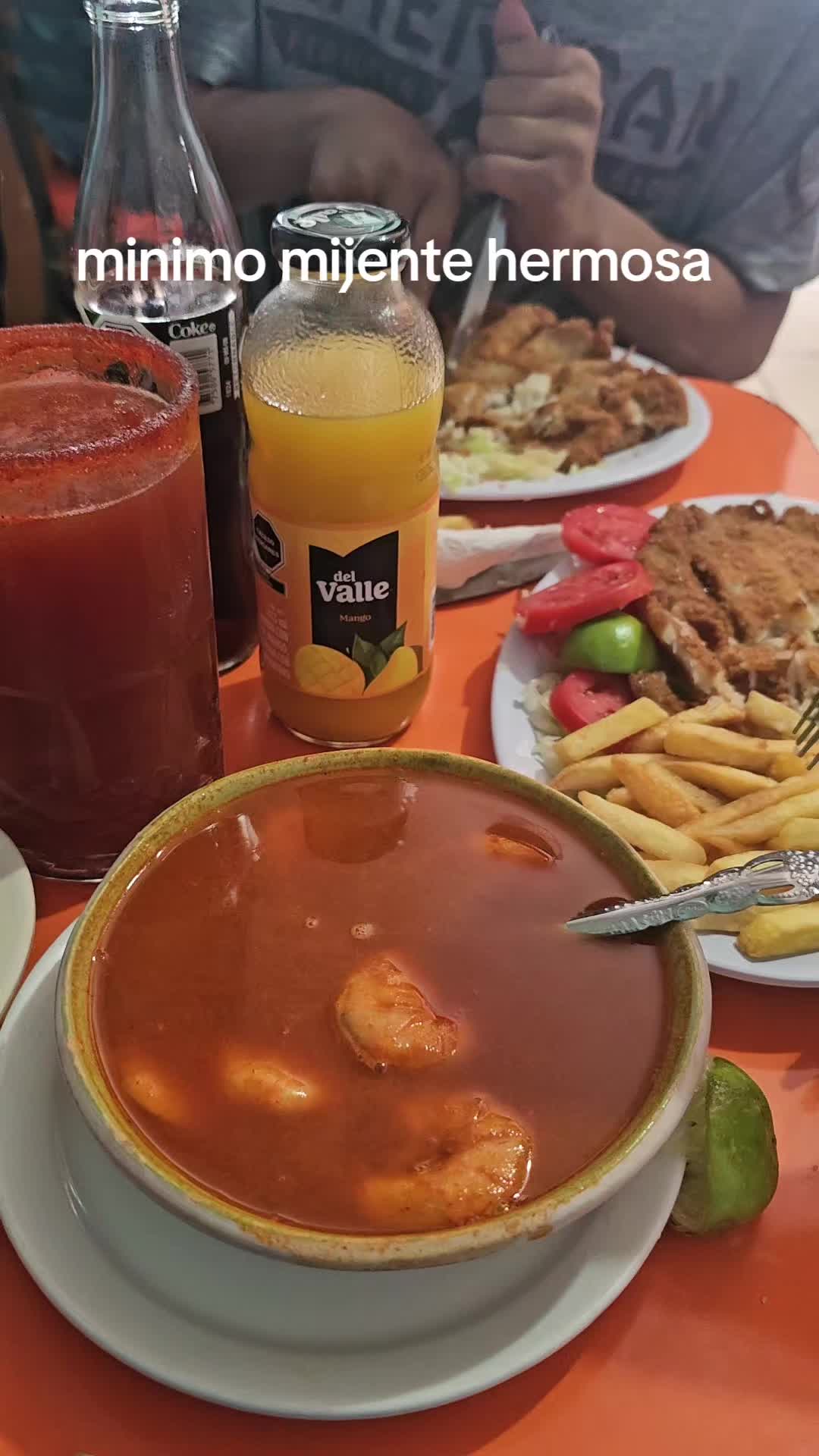 @El minimo del Tiktok