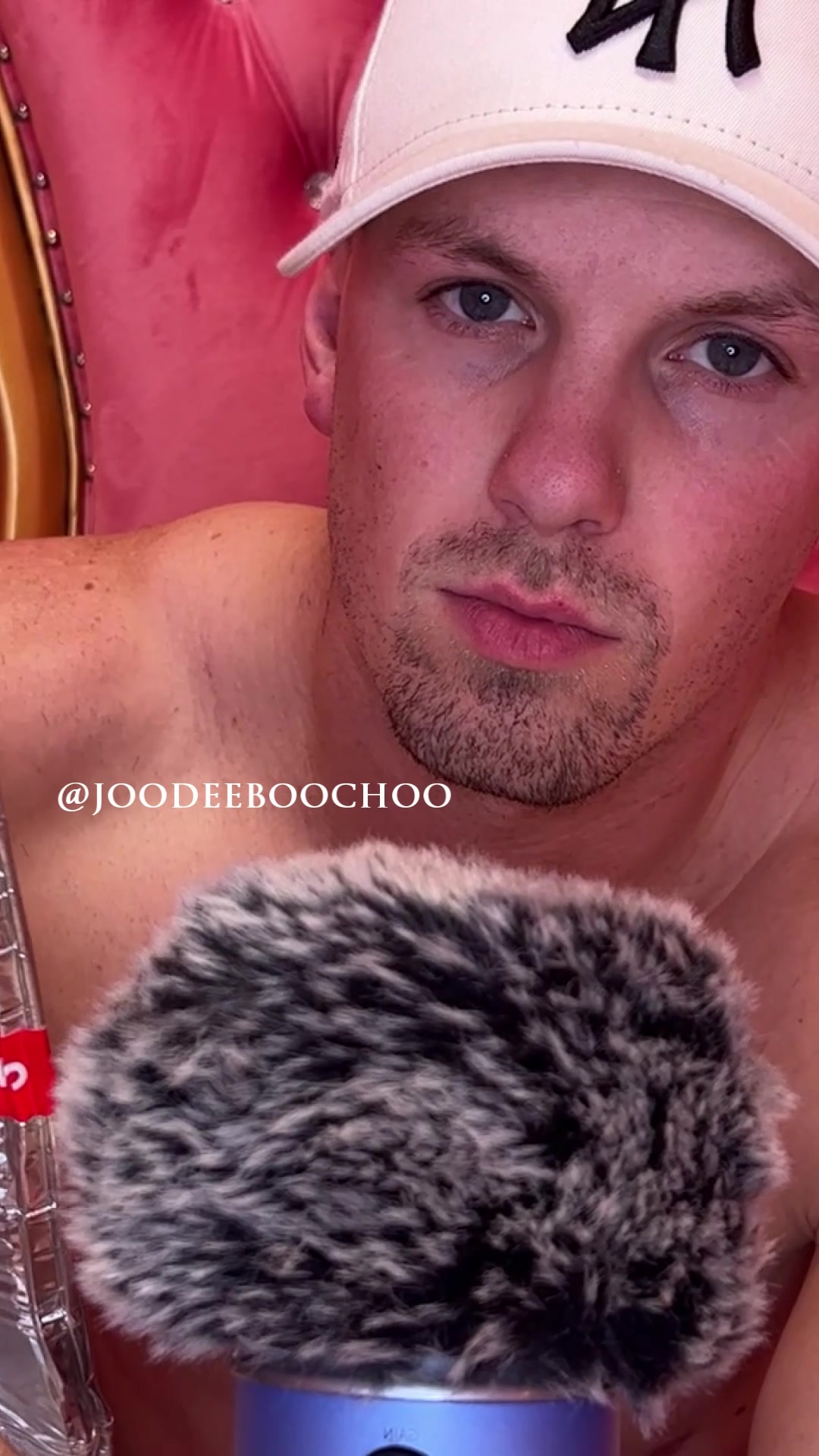 @Joodeeboochoo ASMR