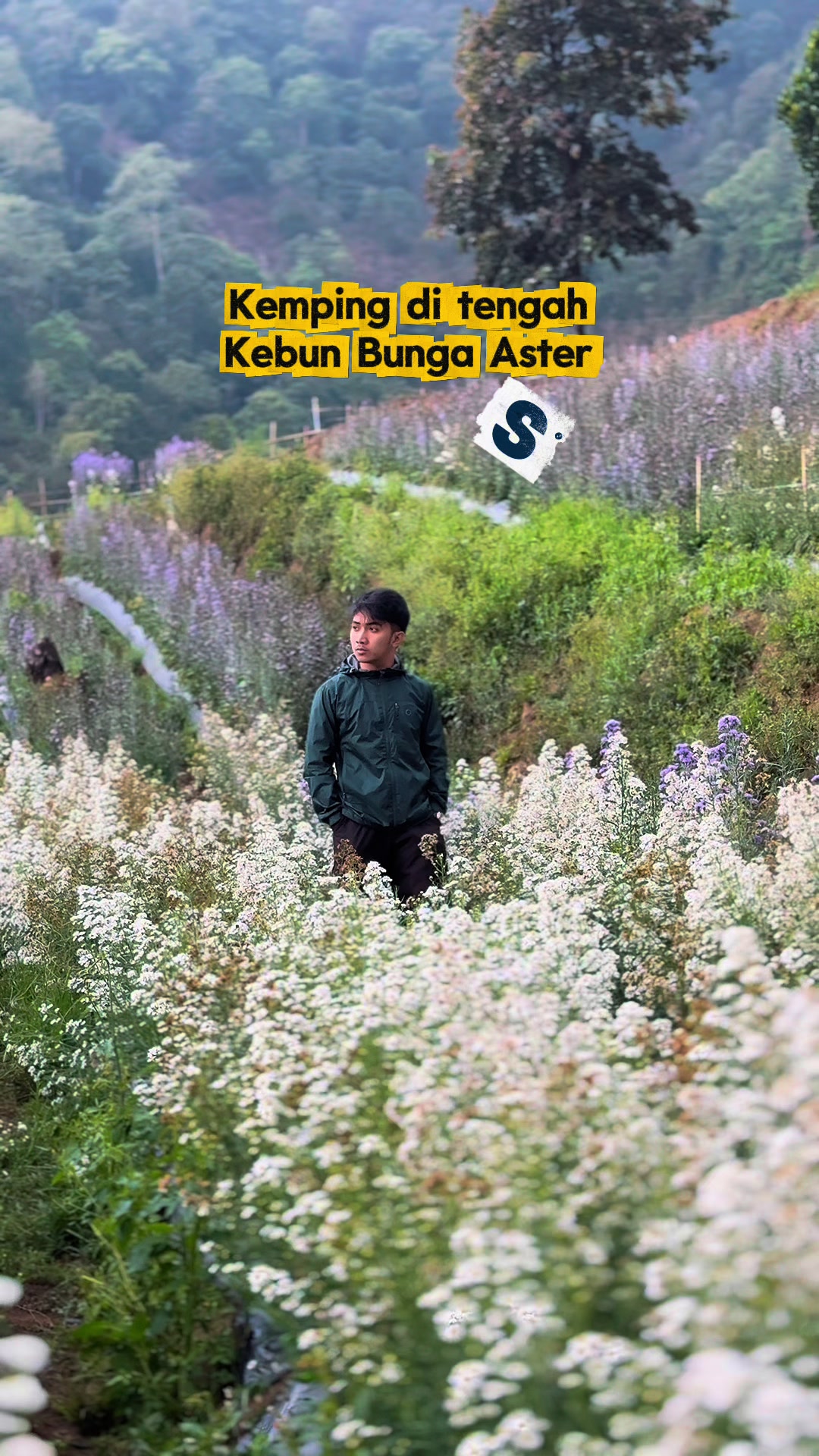 @Pasukan Kemping