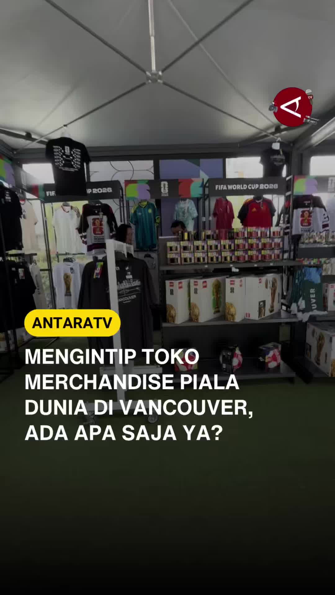 @Antara TV Indonesia