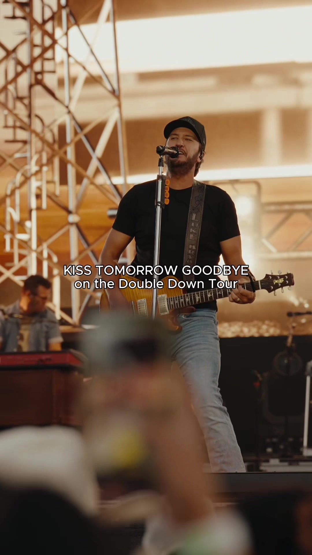 @Luke Bryan