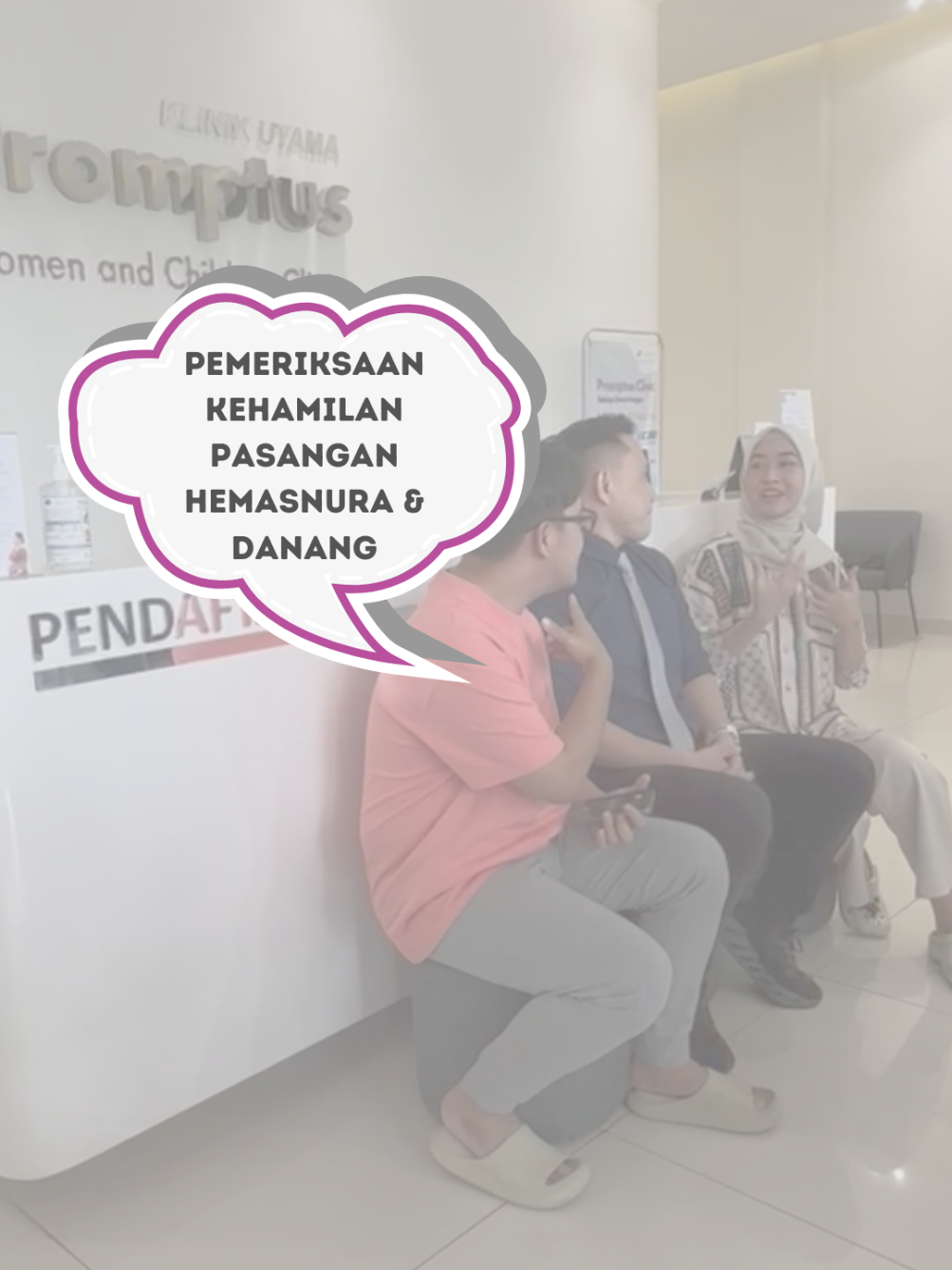 @Promptus Clinic BSD