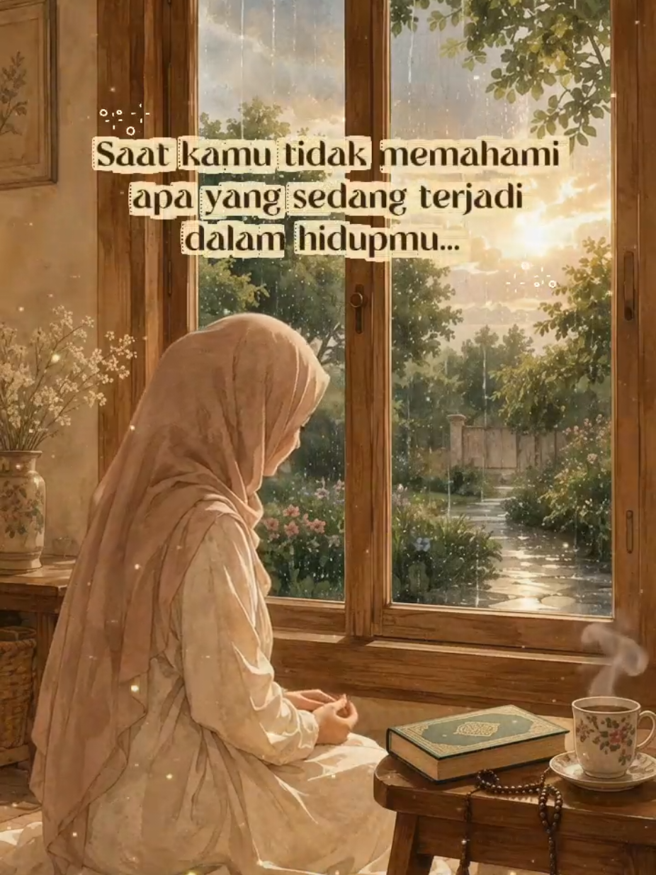 @Soraya | Cahaya Inspire ✨