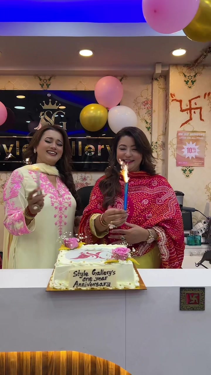 @Style Gallery Nepal