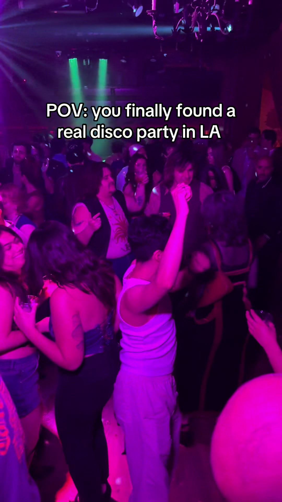 @Donuts: A Disco Party