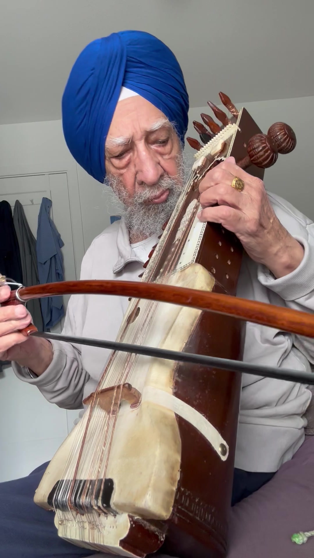 @Kewal Singh Nirdosh (Dosanjh)