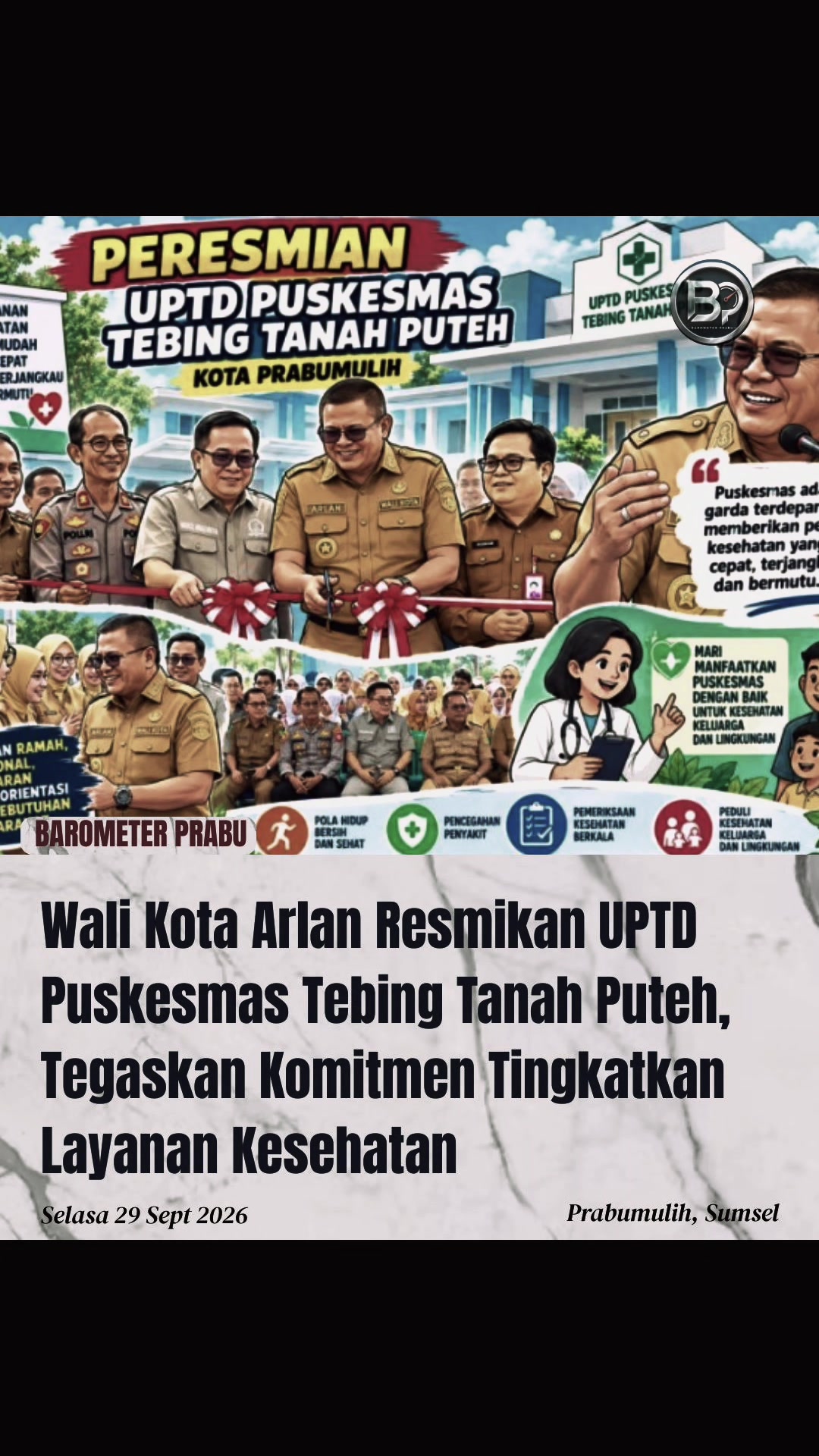 @BAROMETER PRABU
