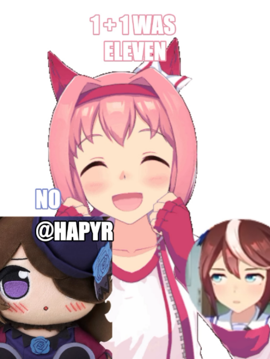 @hapy 🎙️✨【VTuber & VA】