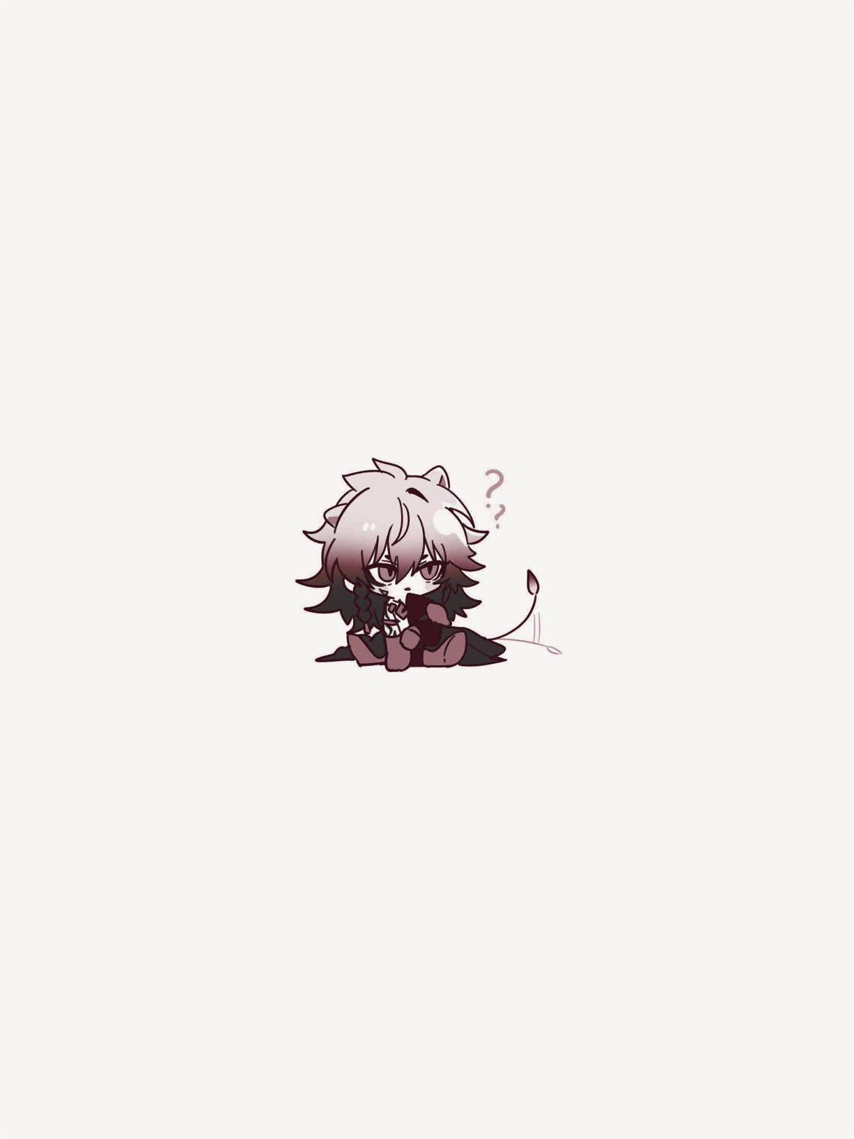 @🍷 ⸝⸝ yao ♡ mydei